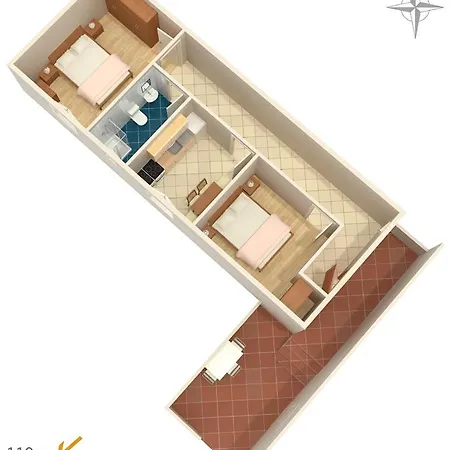 By The Sea 아파트